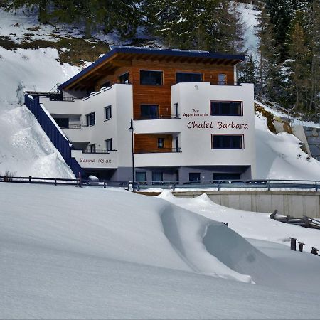 Chalet Barbara Ischgl Exterior photo